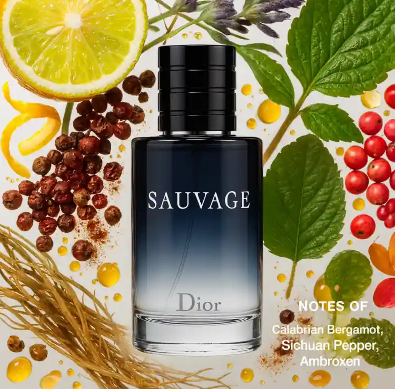 Sauvage — Dior