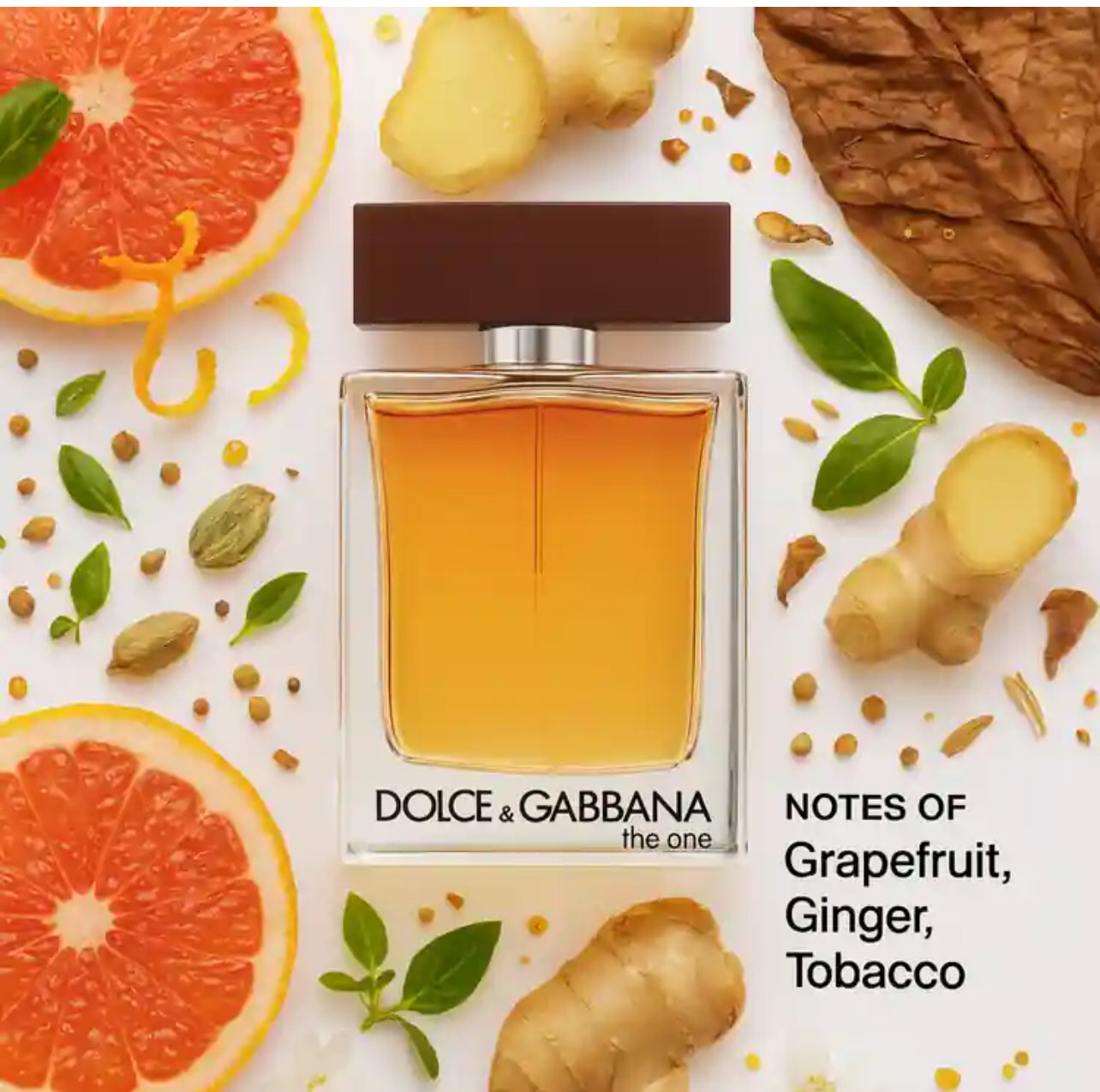 Dolce & Gabbana – The One for Men | 1.6 oz Eau de Parfum