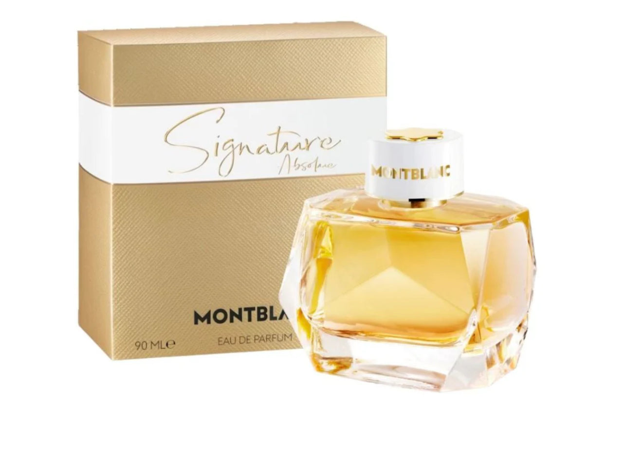 Montblanc – Signature | 3 oz Eau de Parfum