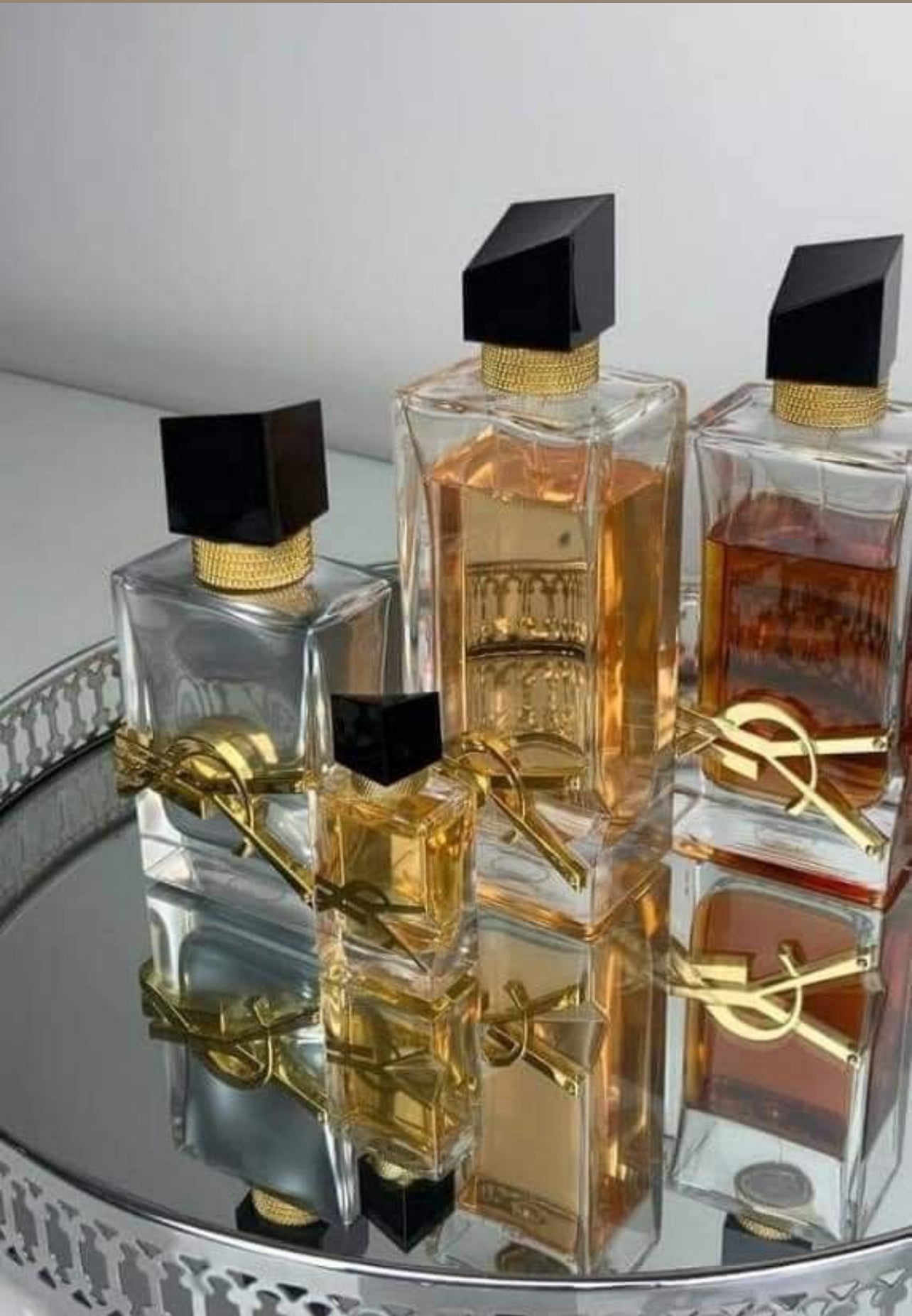 Libre Le Parfum — Yves Saint Laurent eau de parfum libre intense 3. FL OZ