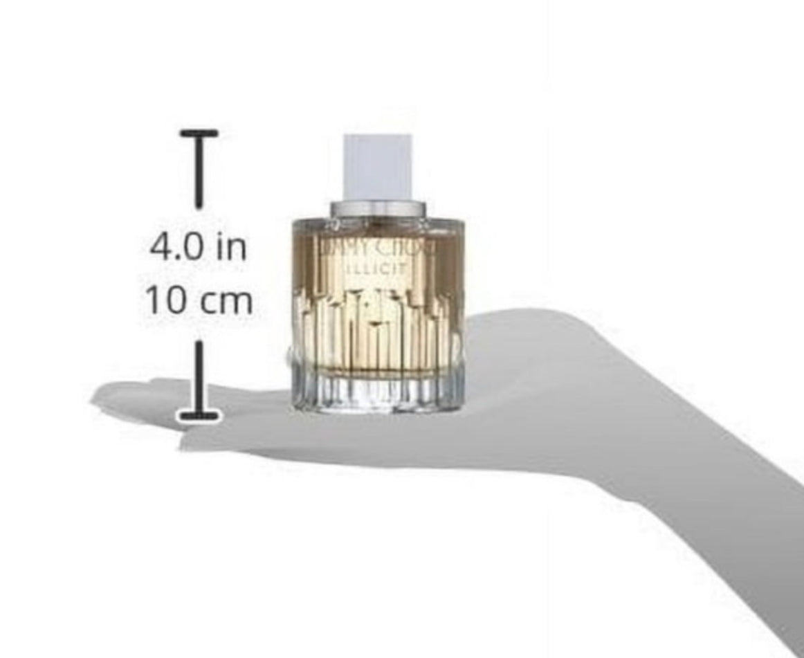 Jimmy Choo – Illicit | 3.3 oz Eau de Parfum spray for women