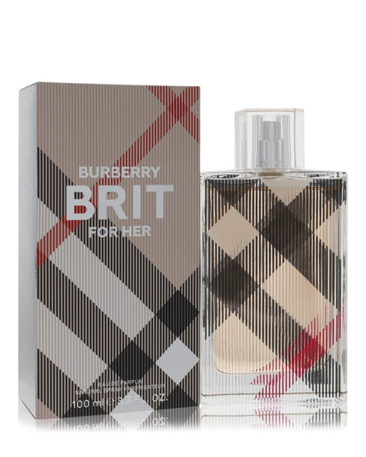 Burberry – Brit for Women | 3.4 oz Eau de Parfum