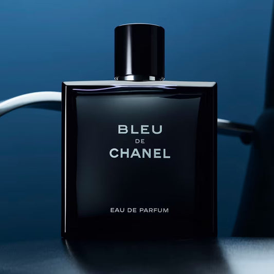 Bleu de Chanel — Chanel