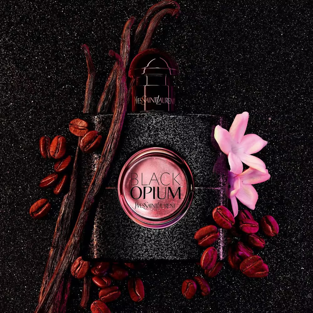 Black Opium — Yves Saint Laurent