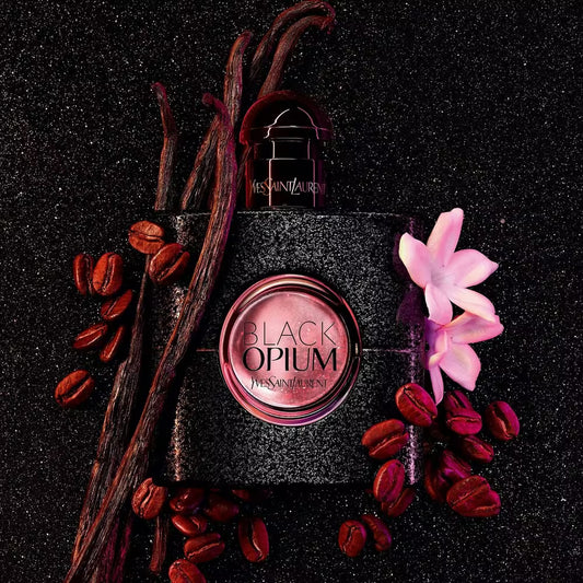 Black Opium — Yves Saint Laurent