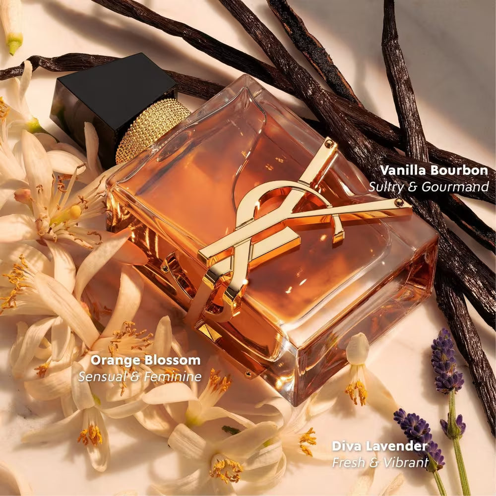 Libre Le Parfum — Yves Saint Laurent eau de parfum libre intense 3. FL OZ