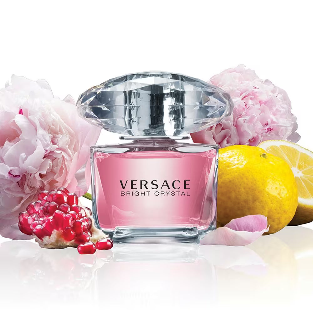 Bright Crystal — Versace