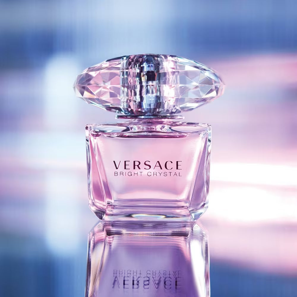 Bright Crystal — Versace