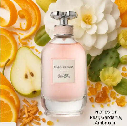 Coach – Dreams | 3 oz Eau de Parfum spray for women