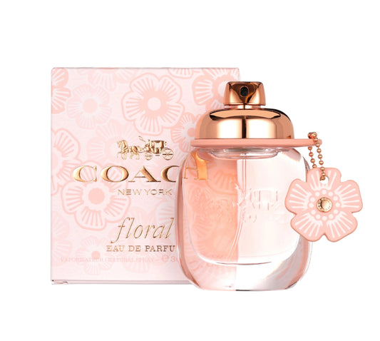 Coach – Floral | 3 oz Eau de parfum spray for women