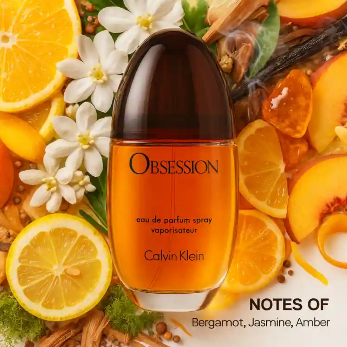 OBSESSION-Calvin Klein