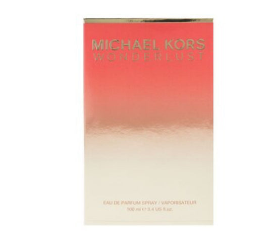 Michael Kors – Wonderlust | 3.4 oz Eau de Parfum for women