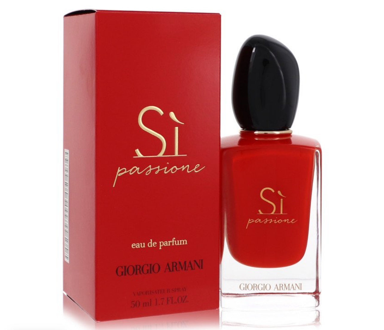Giorgio Armani – Si Passione | 1.6 Fl.0z Eau de Parfum for women