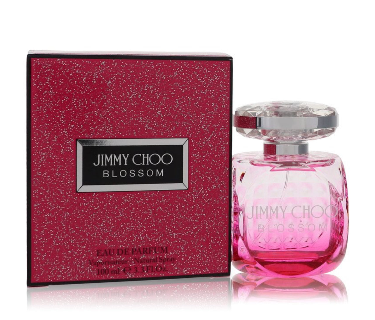 Jimmy Choo – Blossom | 3.3 oz Eau de Parfum for women