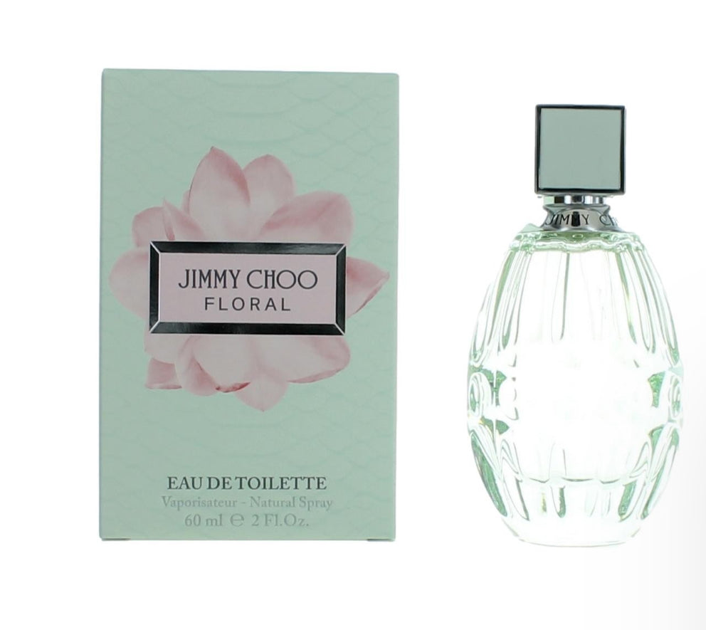 Jimmy Choo – Floral | 3 oz Eau de Toilette