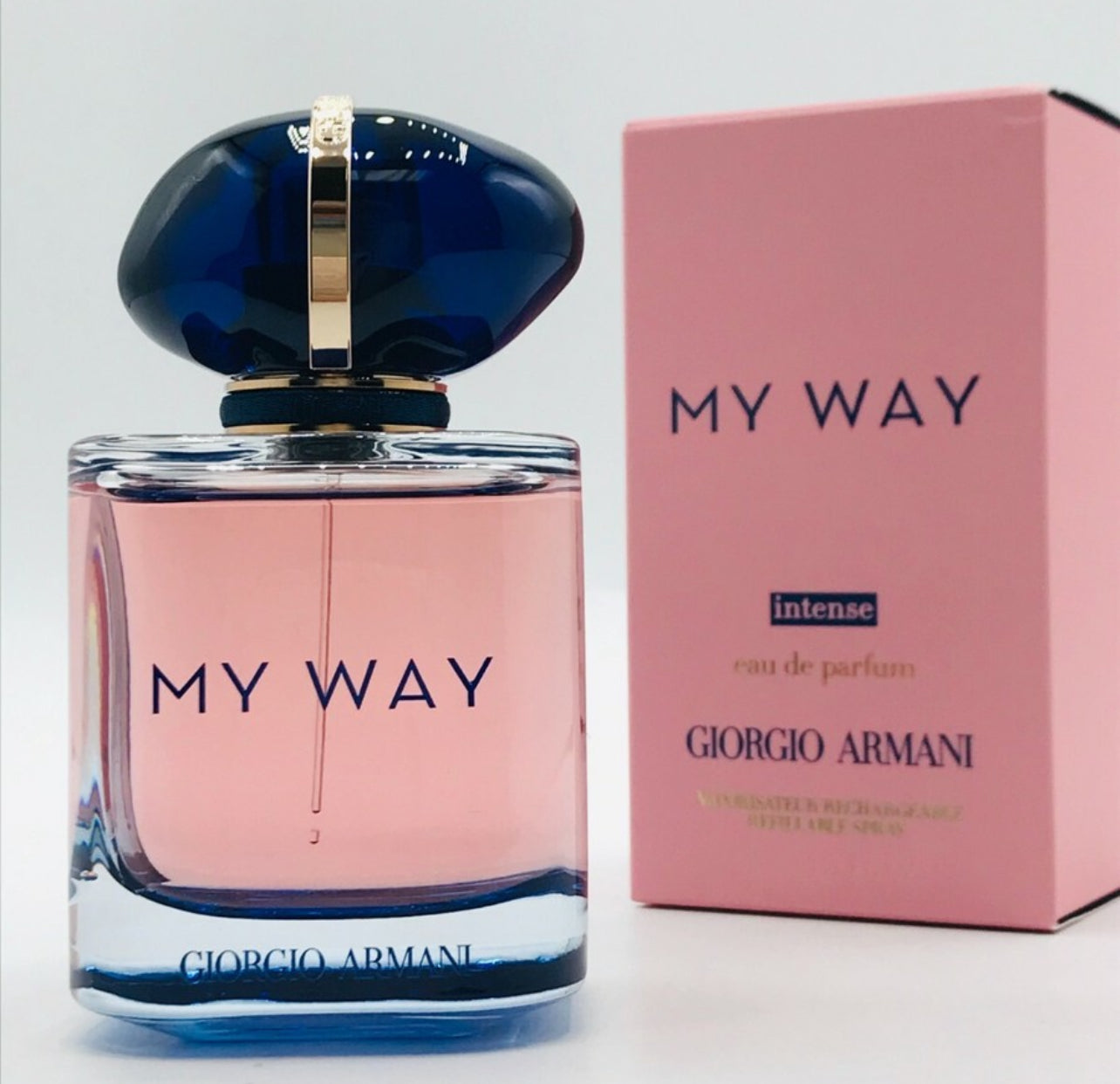 Giorgio Armani – My Way Floral | 1.7 oz Eau de Parfum Refillable Spray for women