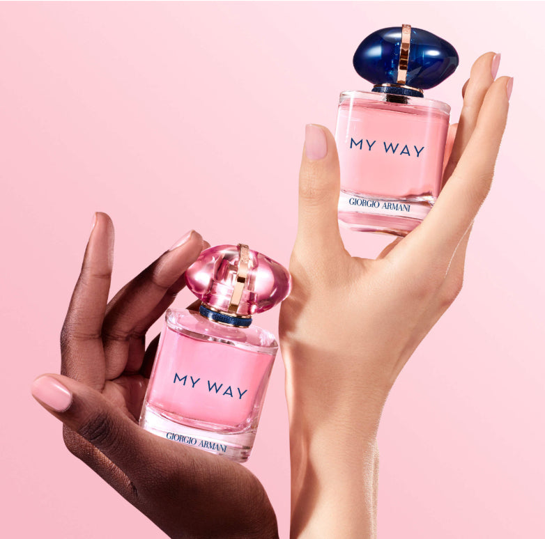 Giorgio Armani – My Way Floral | 1.7 oz Eau de Parfum Refillable Spray for women