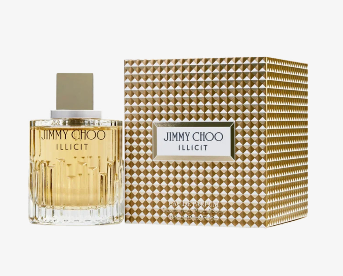 Jimmy Choo – Illicit | 3.3 oz Eau de Parfum spray for women