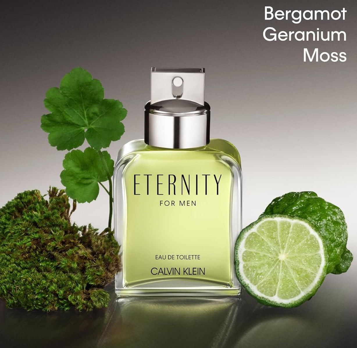 ETERNITY-Calvin Klein