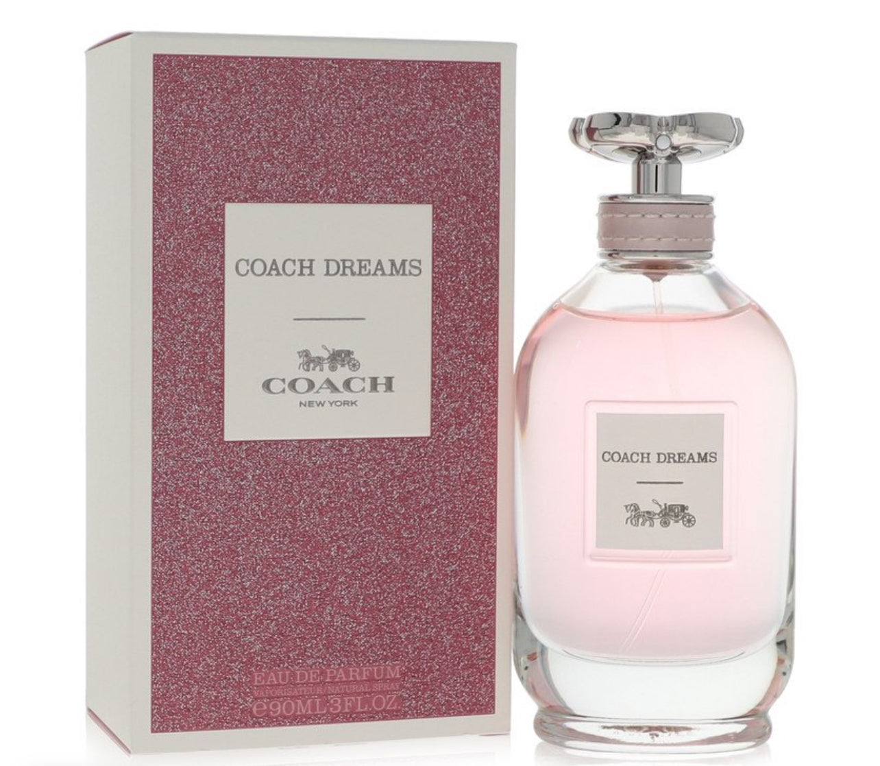 Coach – Dreams | 3 oz Eau de Parfum spray for women