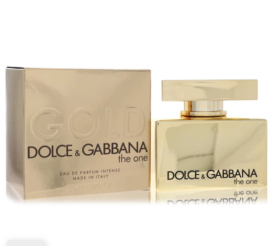 Dolce & Gabbana – The One for Women | 1.7 oz Eau de Parfum Refillable Spray