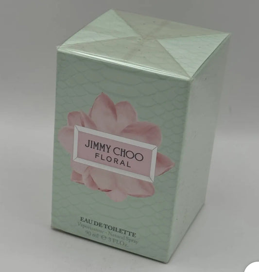 Jimmy Choo – Floral | 3 oz Eau de Toilette