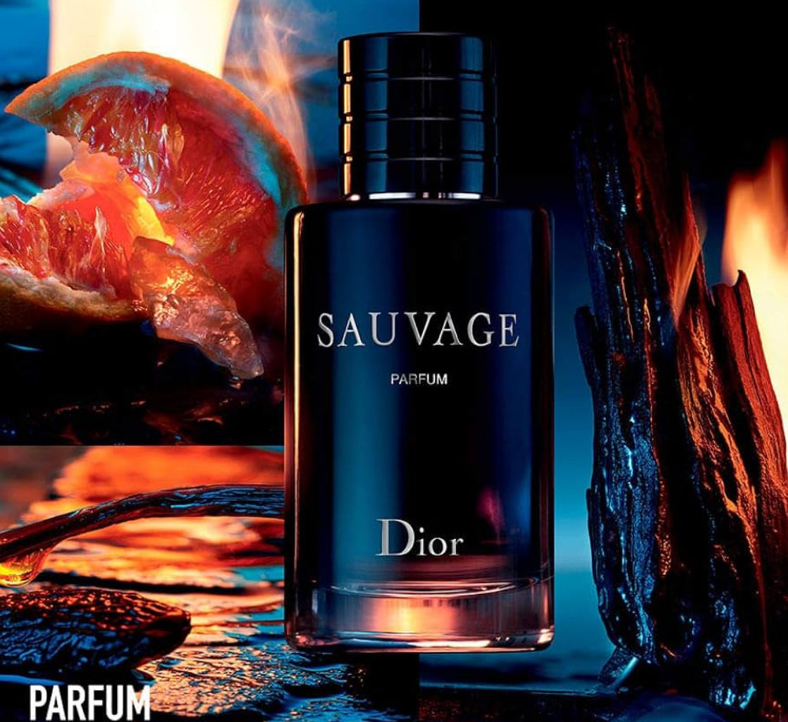 Sauvage — Dior