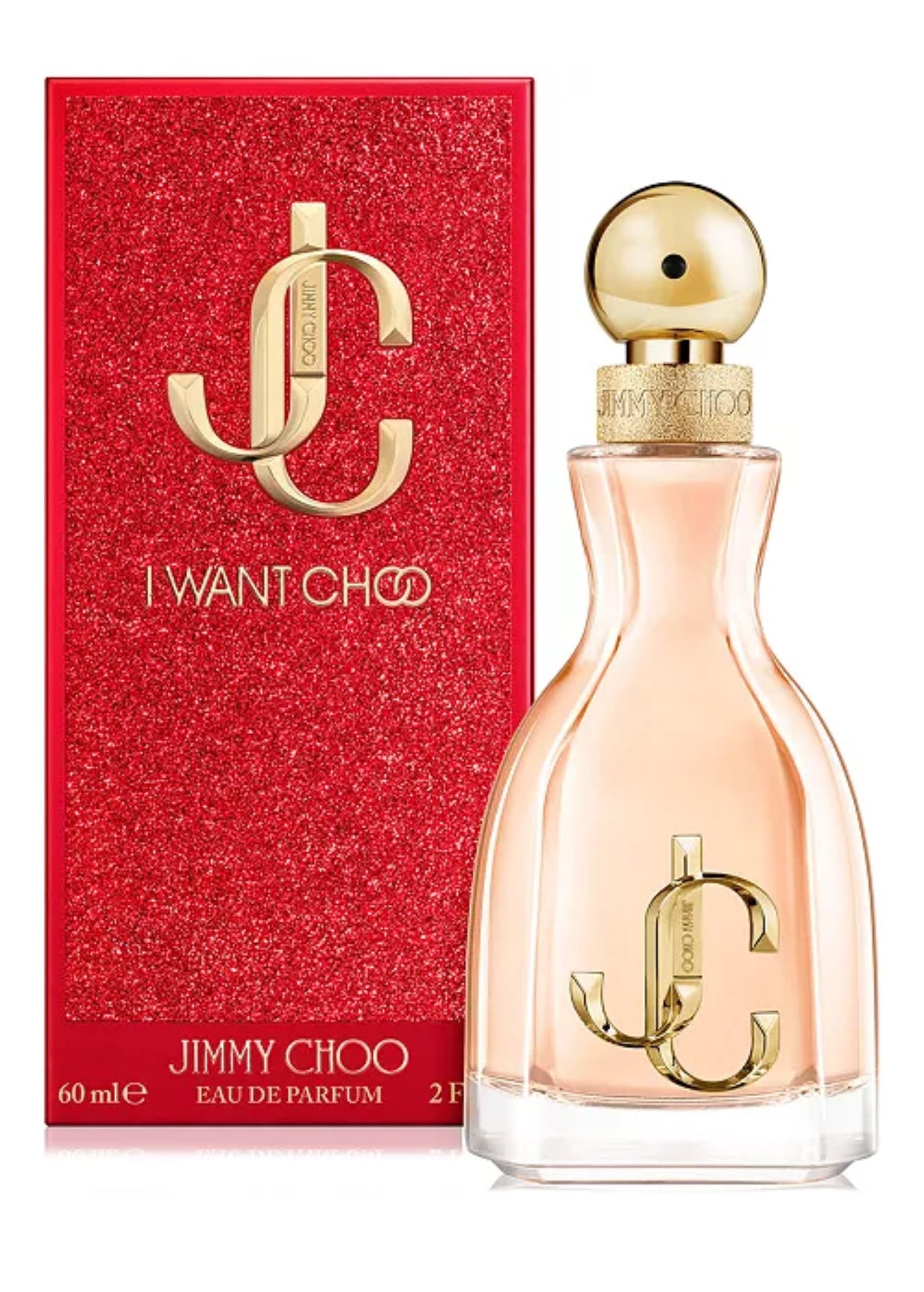 Jimmy Choo – I Want Choo | 2.oz Eau de Parfum for women