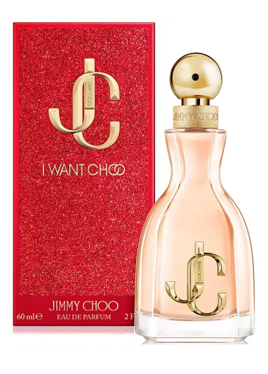 Jimmy Choo – I Want Choo | 2.oz Eau de Parfum for women