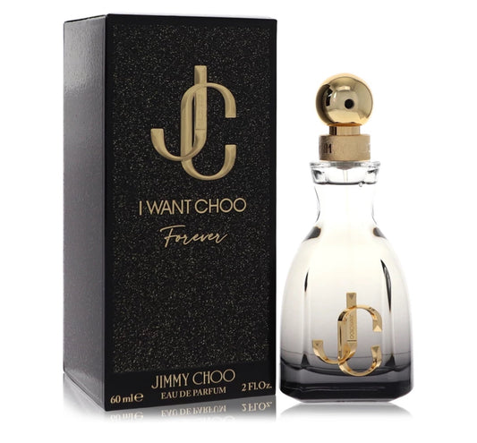 Jimmy choo I want choo forever 2.Oz Eau de parfum for women