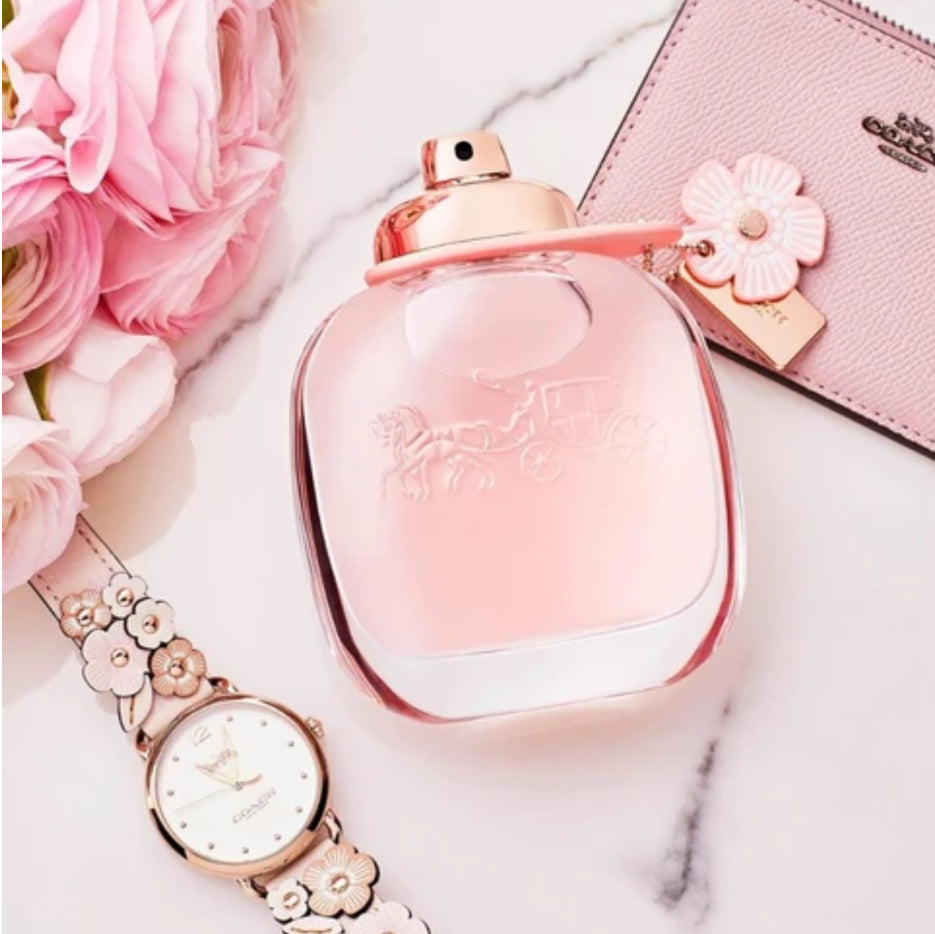 Coach – Floral | 3 oz Eau de parfum spray for women
