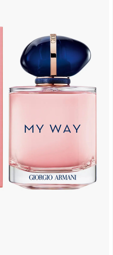Giorgio Armani – My Way Floral | 1.7 oz Eau de Parfum Refillable Spray for women
