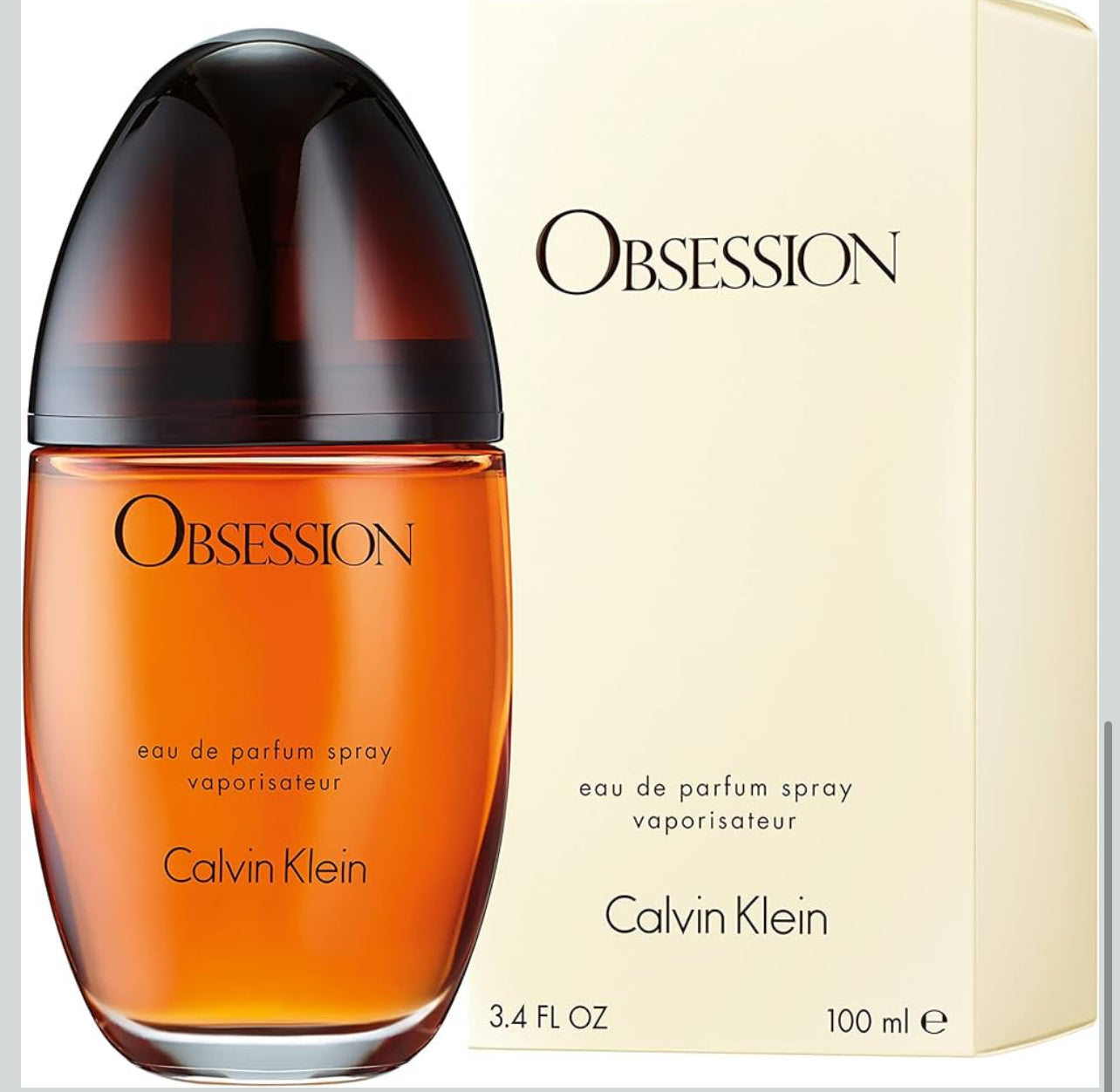 OBSESSION-Calvin Klein