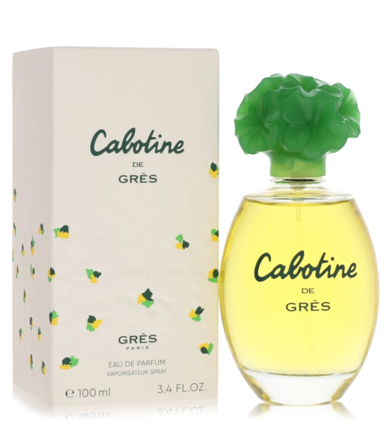 CABOTINE-GRÈS
