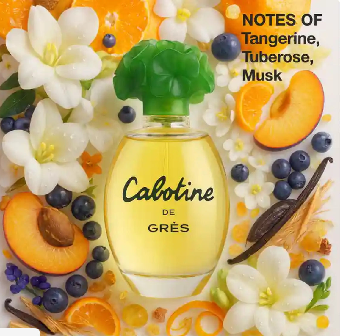 CABOTINE-GRÈS