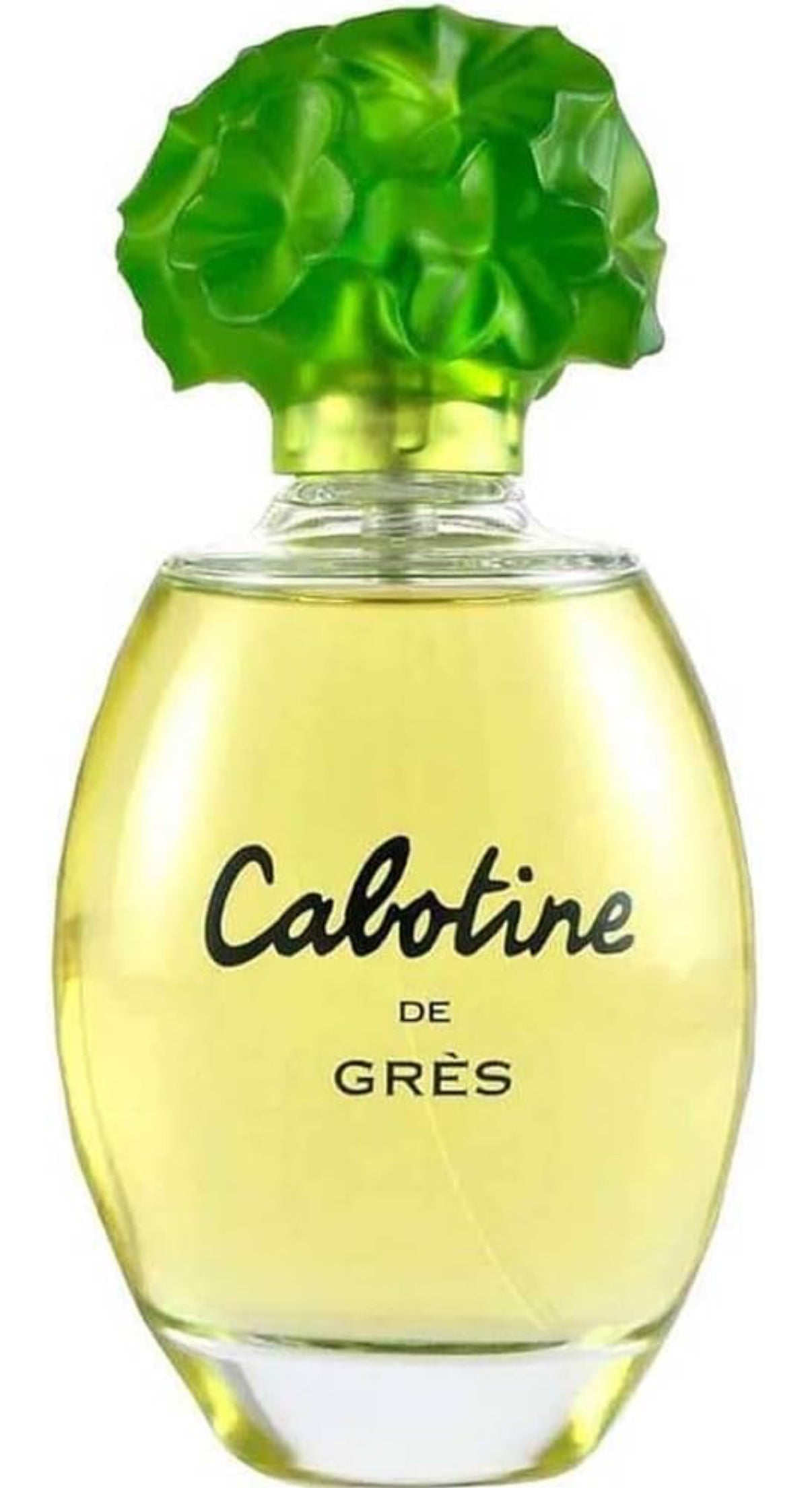 CABOTINE-GRÈS