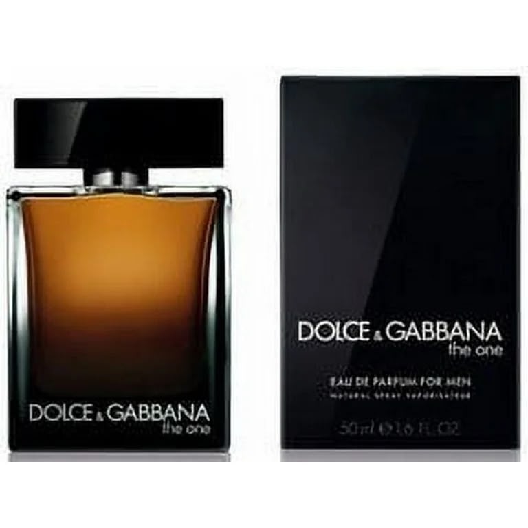Dolce & Gabbana – The One for Men | 1.6 oz Eau de Parfum